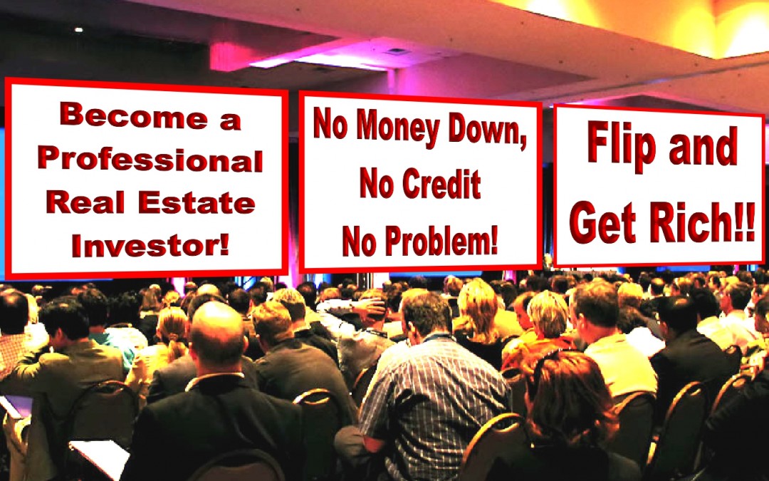 Real Estate Seminars – Fact or Fiction?