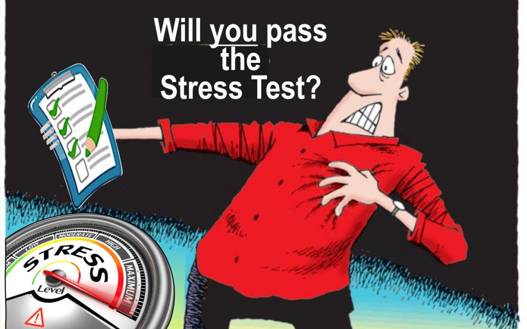 Tougher Mortgage Rules “Stress Test”