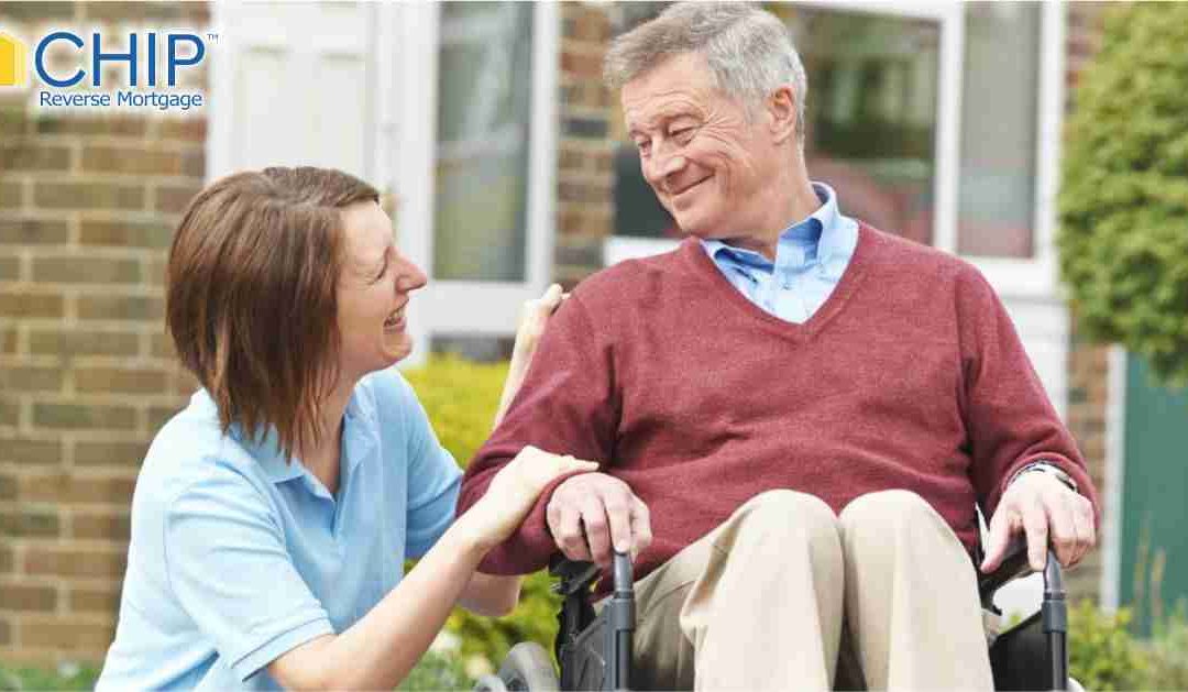 “Aging in Place” with the help of a Reverse Mortgage