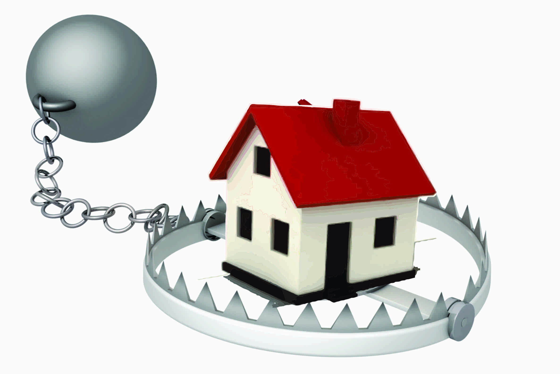 Beware The Collateral Mortgage!