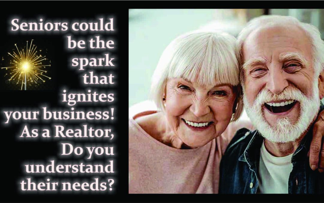 Realtors Can Benefit From Reverse Mortgages; here’s how!