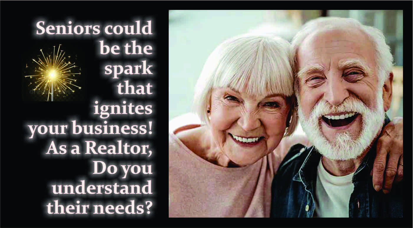 Realtors Can Benefit From Reverse Mortgages; here’s how!