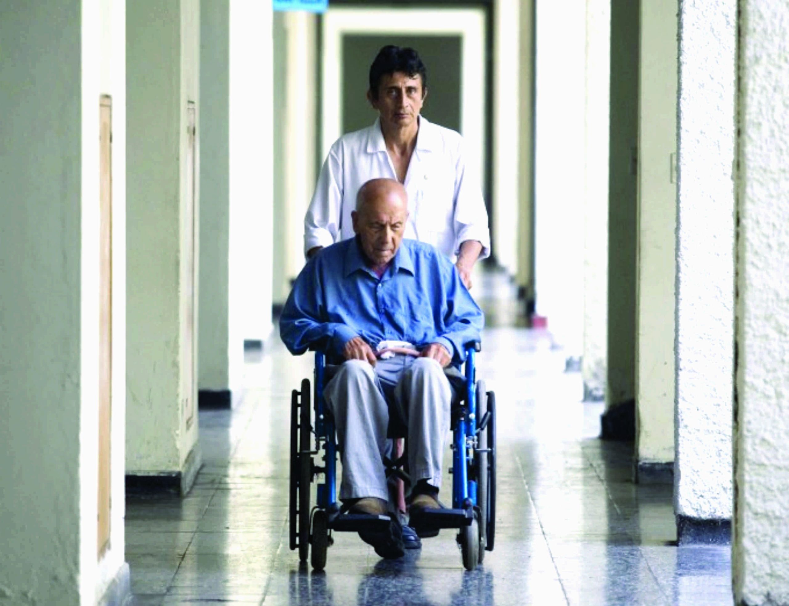 Elderly May Soon Be Forced Out Of Hospital And Into Long-Term Care.