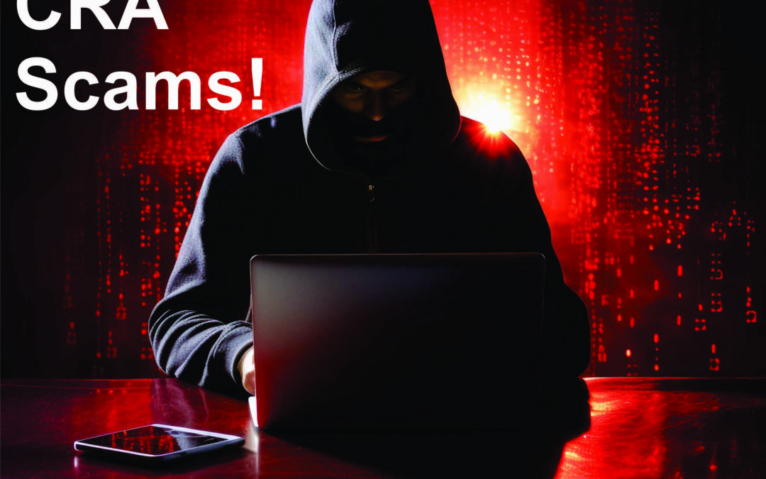 Spotting CRA scams